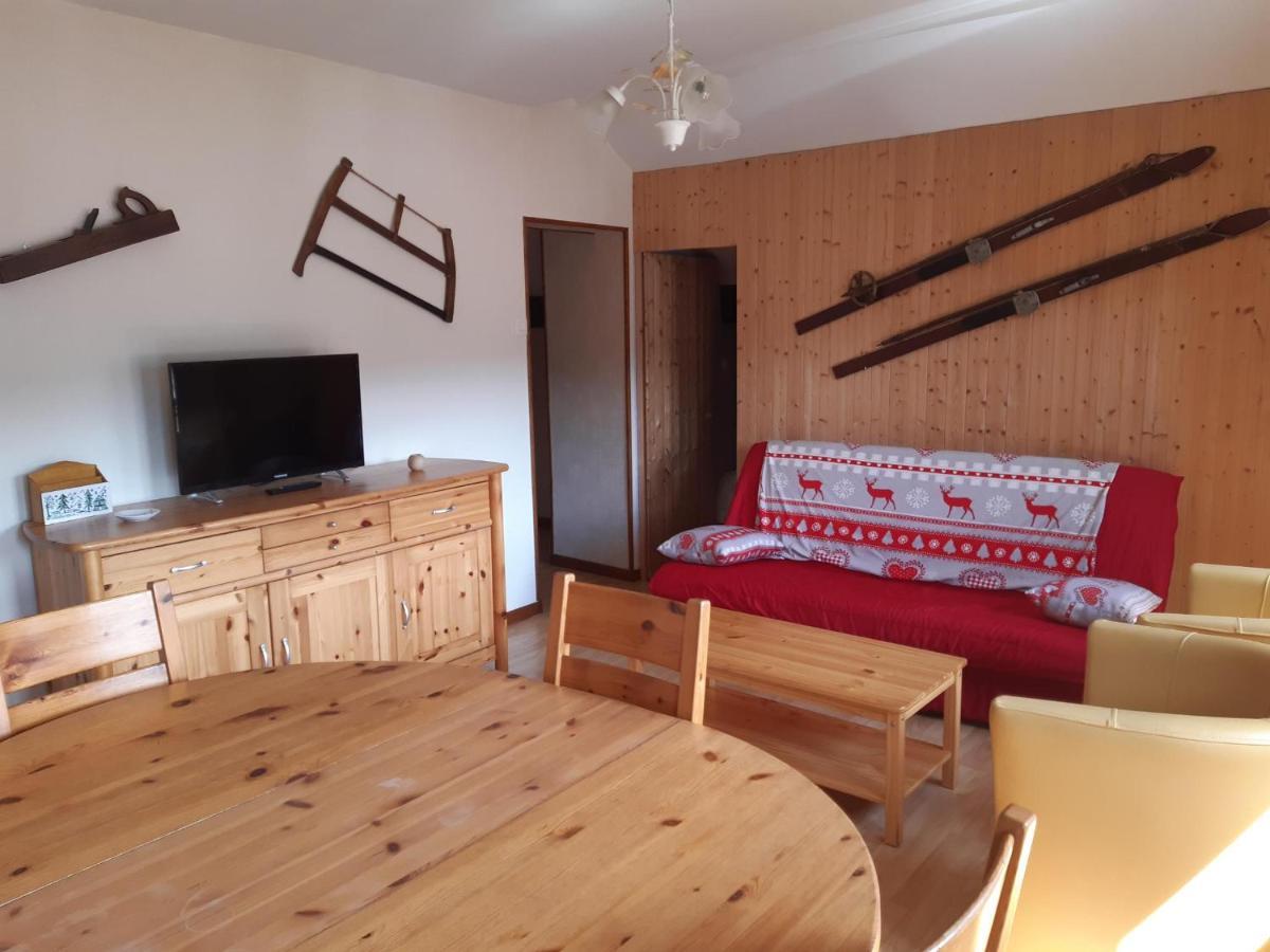 Appartement Le Parad'Hiver Gérardmer Exterior foto