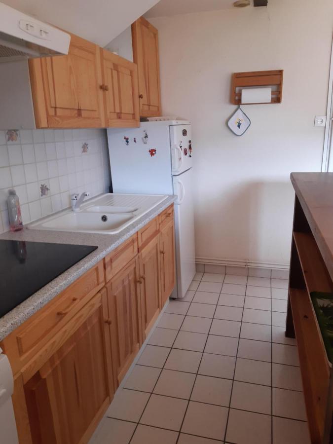 Appartement Le Parad'Hiver Gérardmer Exterior foto