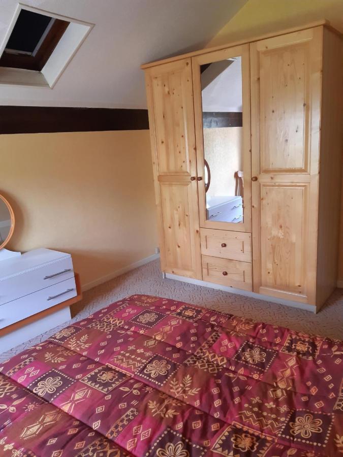 Appartement Le Parad'Hiver Gérardmer Exterior foto